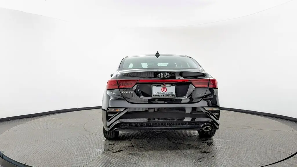 Florida Fine Cars - Used KIA FORTE 2021 MARGATE LXS