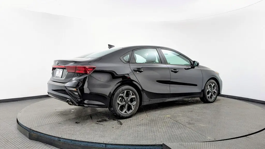 Florida Fine Cars - Used KIA FORTE 2021 MARGATE LXS