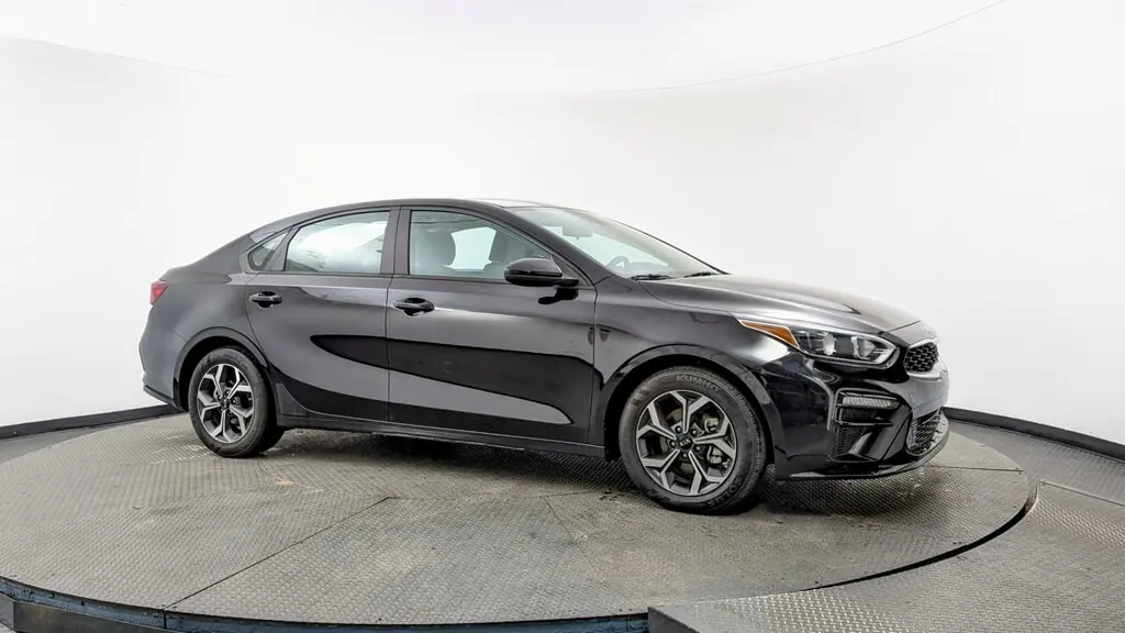 Florida Fine Cars - Used KIA FORTE 2021 MARGATE LXS