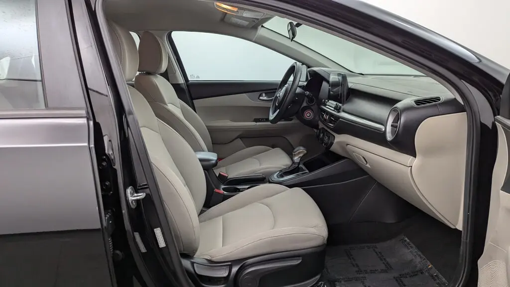 Florida Fine Cars - Used KIA FORTE 2021 MARGATE LXS