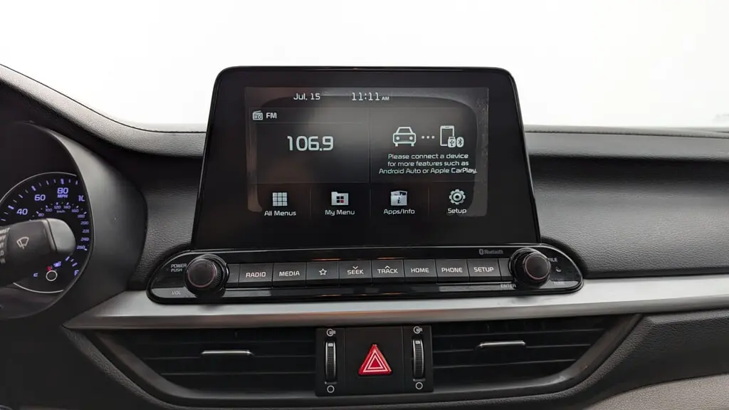 Florida Fine Cars - Used KIA FORTE 2021 MARGATE LXS