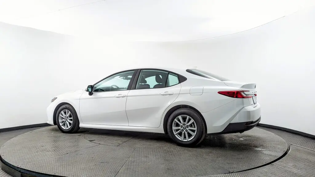 Florida Fine Cars - Used TOYOTA CAMRY 2025 MIAMI LE
