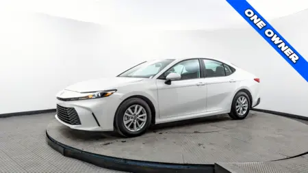 Florida Fine Cars - Used TOYOTA CAMRY 2025 MIAMI LE