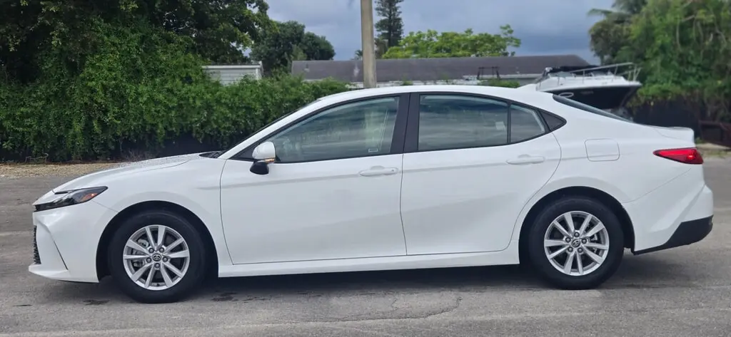Florida Fine Cars - Used TOYOTA CAMRY 2025 MIAMI LE