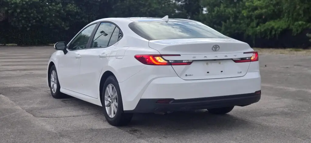 Florida Fine Cars - Used TOYOTA CAMRY 2025 MIAMI LE