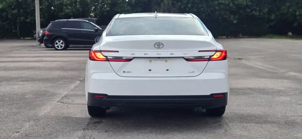 Florida Fine Cars - Used TOYOTA CAMRY 2025 MIAMI LE