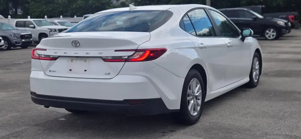 Florida Fine Cars - Used TOYOTA CAMRY 2025 MIAMI LE
