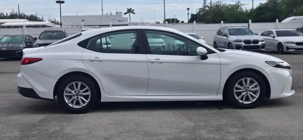 Florida Fine Cars - Used TOYOTA CAMRY 2025 MIAMI LE