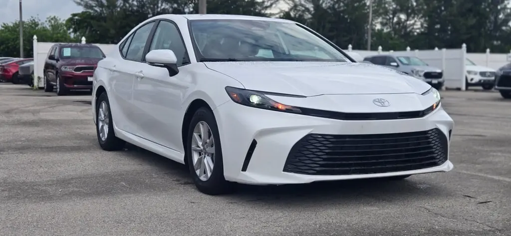 Florida Fine Cars - Used TOYOTA CAMRY 2025 MIAMI LE