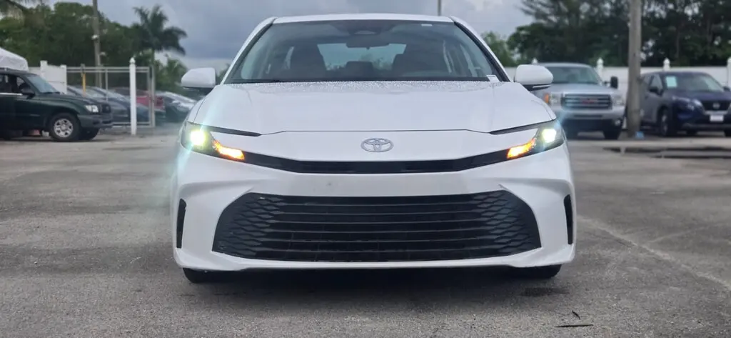 Florida Fine Cars - Used TOYOTA CAMRY 2025 MIAMI LE