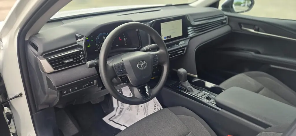 Florida Fine Cars - Used TOYOTA CAMRY 2025 MIAMI LE
