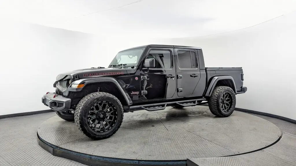 Florida Fine Cars - Used JEEP GLADIATOR 2021 MIAMI RUBICON