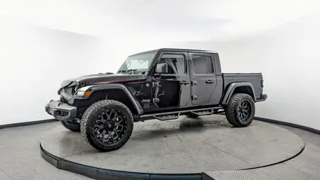 Florida Fine Cars - Used JEEP GLADIATOR 2021 MIAMI RUBICON