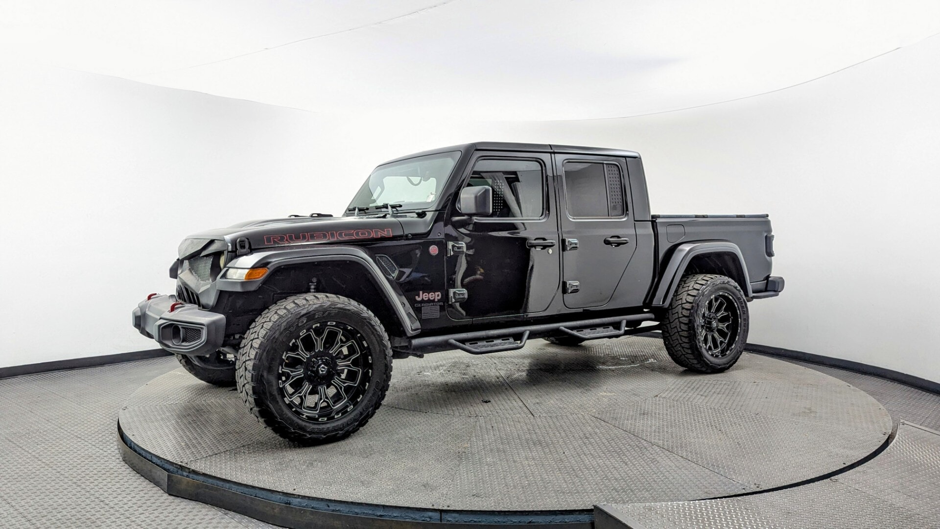 2021 Jeep Gladiator Rubicon's photo