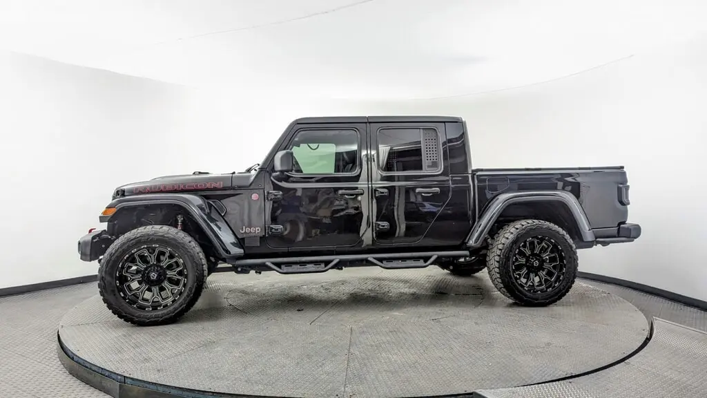 Florida Fine Cars - Used JEEP GLADIATOR 2021 MIAMI RUBICON