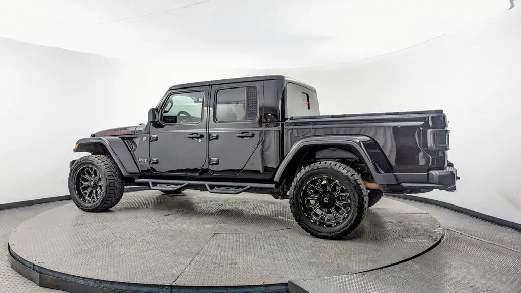 Florida Fine Cars - Used JEEP GLADIATOR 2021 MIAMI RUBICON