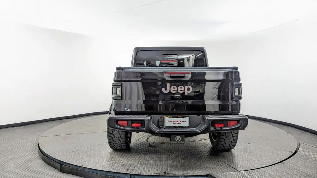 Florida Fine Cars - Used JEEP GLADIATOR 2021 MIAMI RUBICON