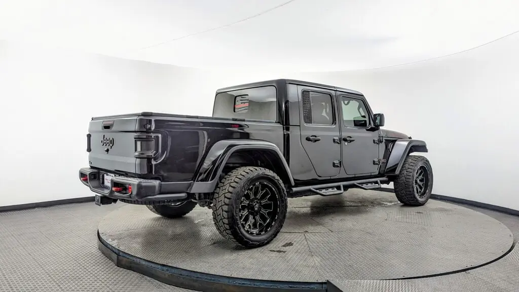 Florida Fine Cars - Used JEEP GLADIATOR 2021 MIAMI RUBICON