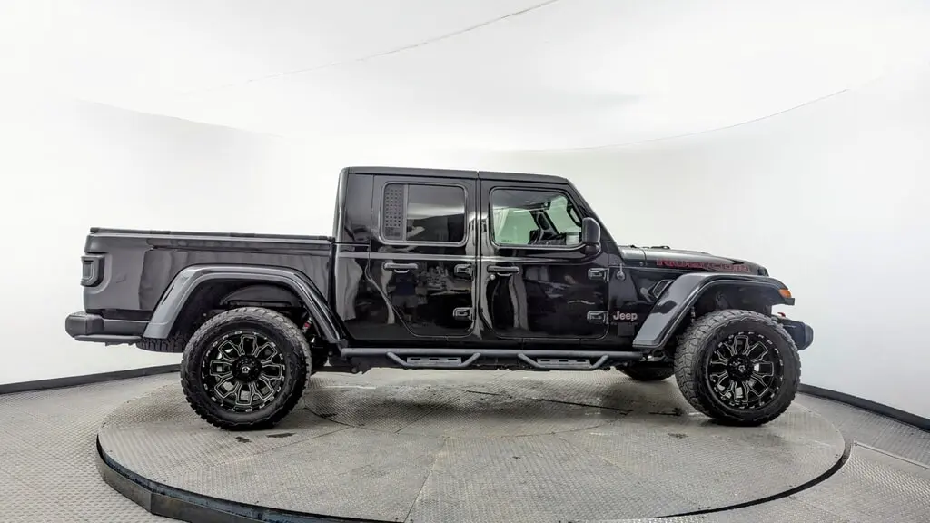 Florida Fine Cars - Used JEEP GLADIATOR 2021 MIAMI RUBICON