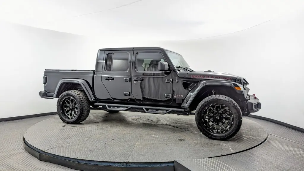 Florida Fine Cars - Used JEEP GLADIATOR 2021 MIAMI RUBICON