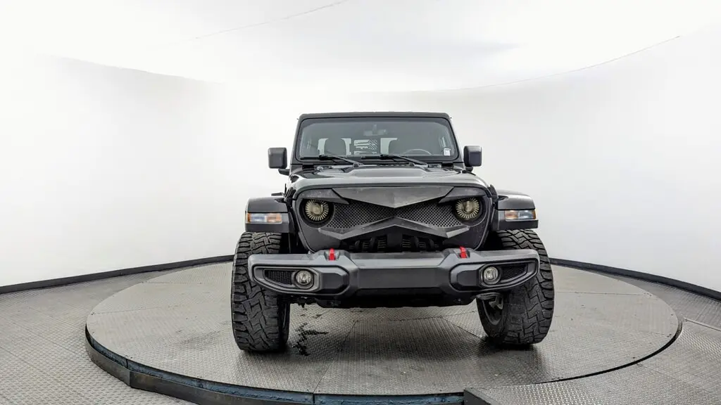 Florida Fine Cars - Used JEEP GLADIATOR 2021 MIAMI RUBICON