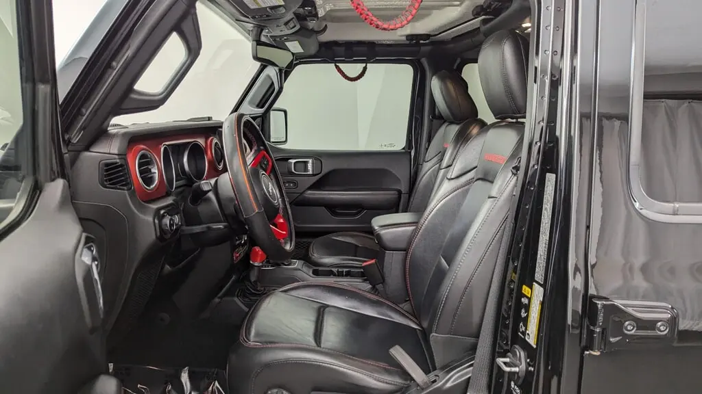 Florida Fine Cars - Used JEEP GLADIATOR 2021 MIAMI RUBICON