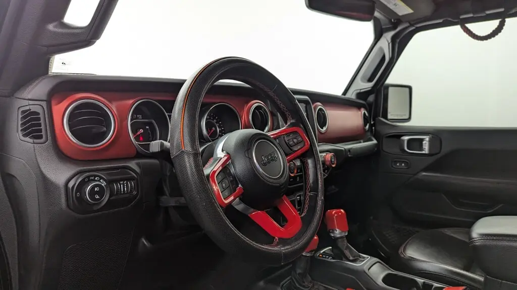 Florida Fine Cars - Used JEEP GLADIATOR 2021 MIAMI RUBICON