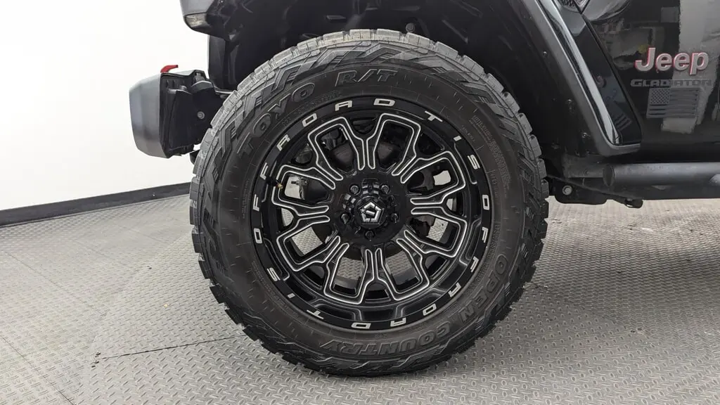 Florida Fine Cars - Used JEEP GLADIATOR 2021 MIAMI RUBICON