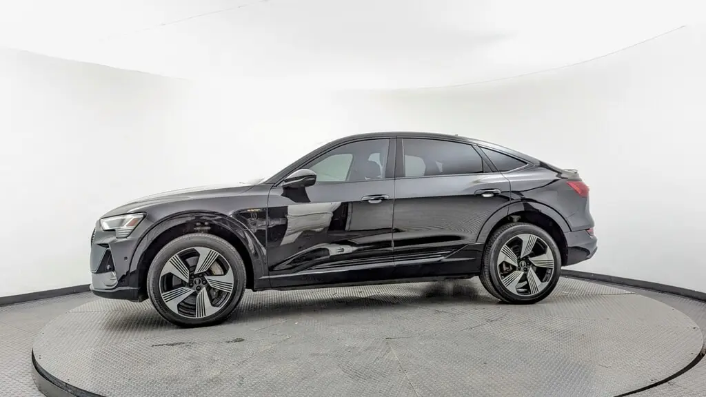 Florida Fine Cars - Used AUDI E-TRON SPORTBACK 2021 MARGATE PRESTIGE