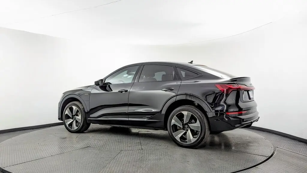 Florida Fine Cars - Used AUDI E-TRON SPORTBACK 2021 MARGATE PRESTIGE