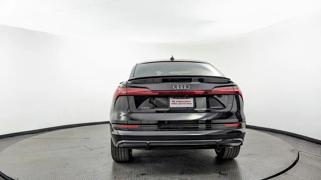 Florida Fine Cars - Used AUDI E-TRON SPORTBACK 2021 MARGATE PRESTIGE