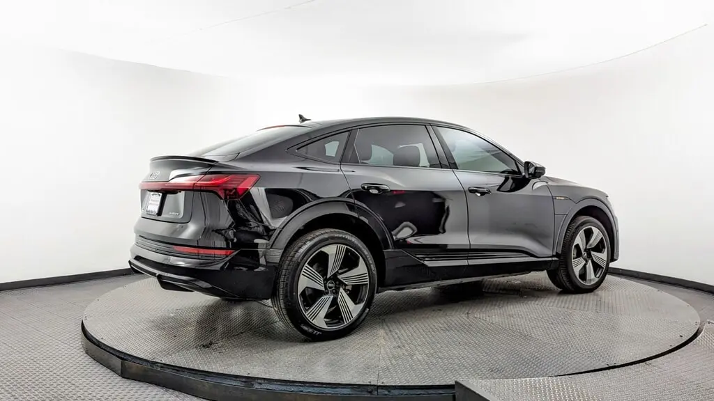 Florida Fine Cars - Used AUDI E-TRON SPORTBACK 2021 MARGATE PRESTIGE