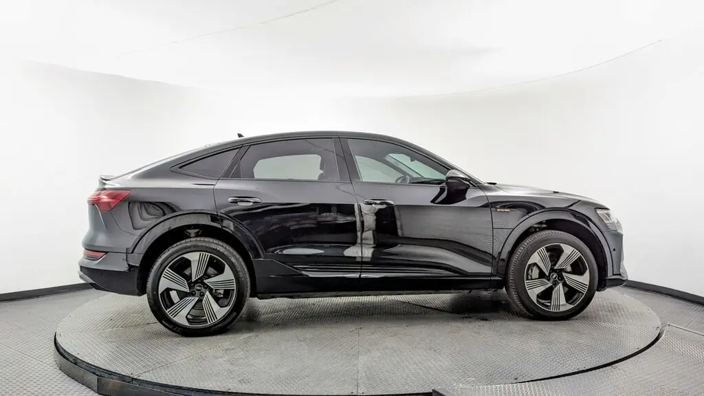 Florida Fine Cars - Used AUDI E-TRON SPORTBACK 2021 MARGATE PRESTIGE