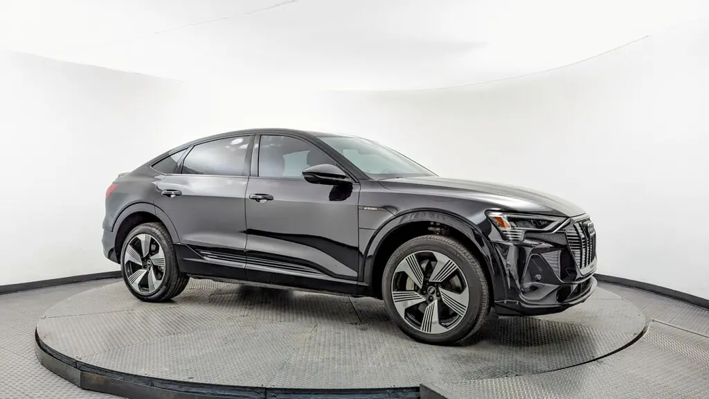 Florida Fine Cars - Used AUDI E-TRON SPORTBACK 2021 MARGATE PRESTIGE
