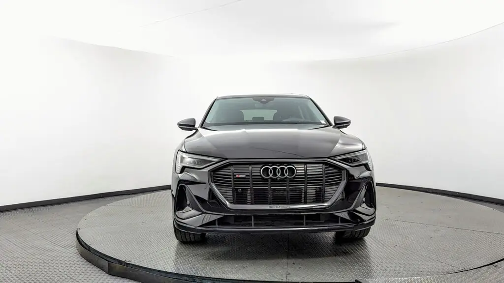 Florida Fine Cars - Used AUDI E-TRON SPORTBACK 2021 MARGATE PRESTIGE