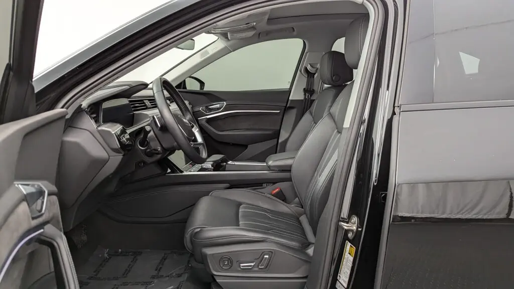 Florida Fine Cars - Used AUDI E-TRON SPORTBACK 2021 MARGATE PRESTIGE