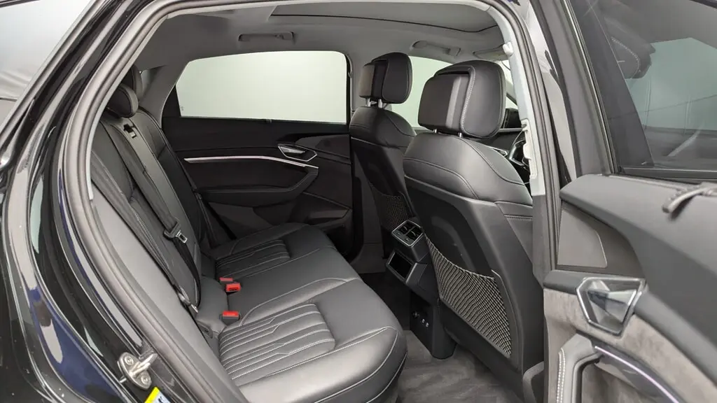 Florida Fine Cars - Used AUDI E-TRON SPORTBACK 2021 MARGATE PRESTIGE