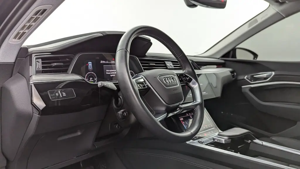 Florida Fine Cars - Used AUDI E-TRON SPORTBACK 2021 MARGATE PRESTIGE