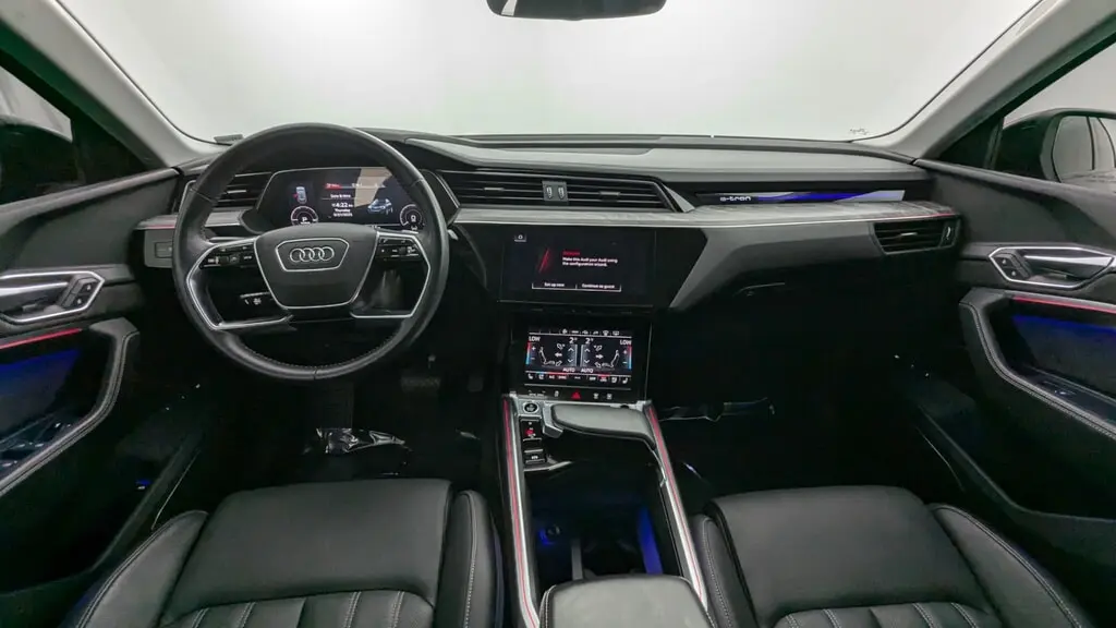 Florida Fine Cars - Used AUDI E-TRON SPORTBACK 2021 MARGATE PRESTIGE