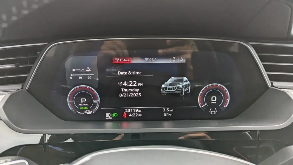 Florida Fine Cars - Used AUDI E-TRON SPORTBACK 2021 MARGATE PRESTIGE