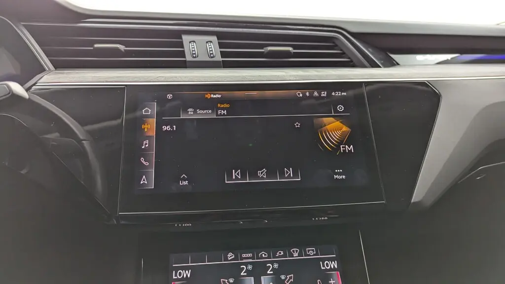 Florida Fine Cars - Used AUDI E-TRON SPORTBACK 2021 MARGATE PRESTIGE
