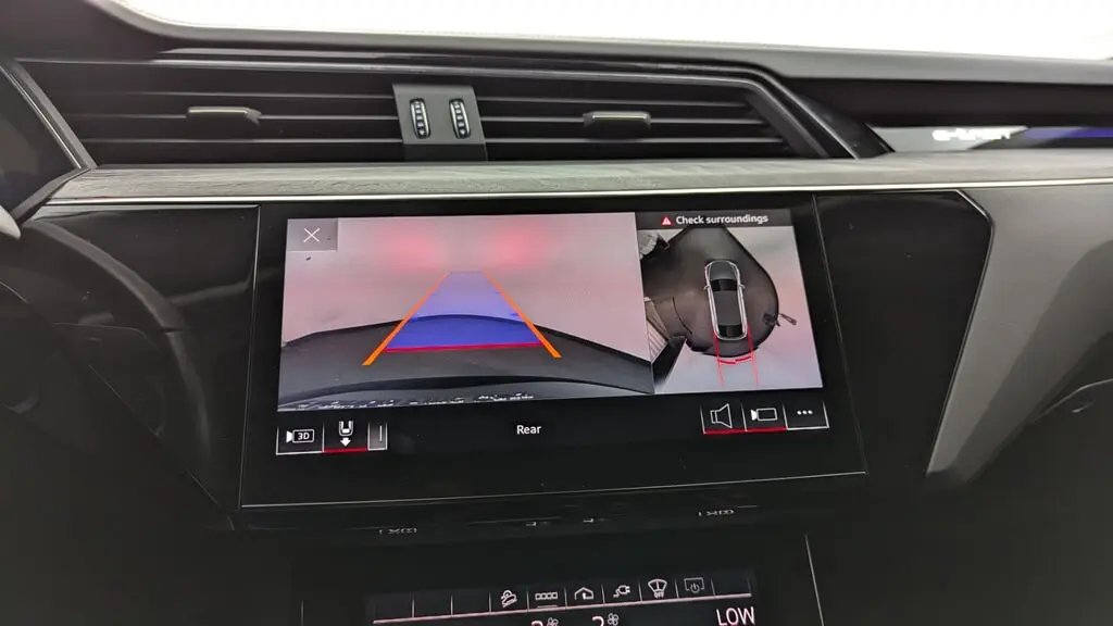 Florida Fine Cars - Used AUDI E-TRON SPORTBACK 2021 MARGATE PRESTIGE