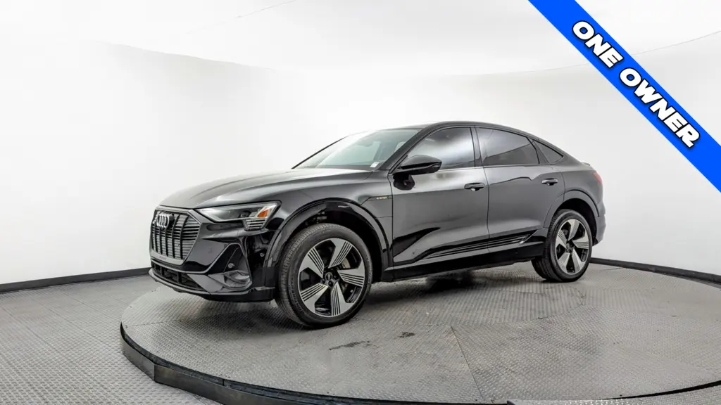 Florida Fine Cars - Used AUDI E-TRON SPORTBACK 2021 MARGATE PRESTIGE