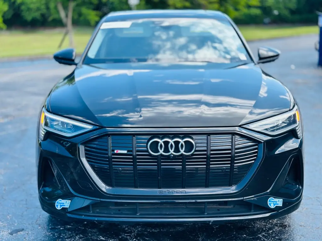 Florida Fine Cars - Used AUDI E-TRON SPORTBACK 2021 MARGATE PRESTIGE