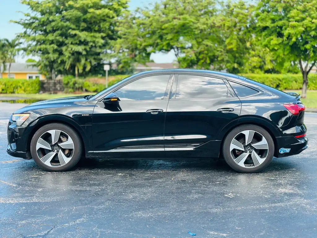 Florida Fine Cars - Used AUDI E-TRON SPORTBACK 2021 MARGATE PRESTIGE