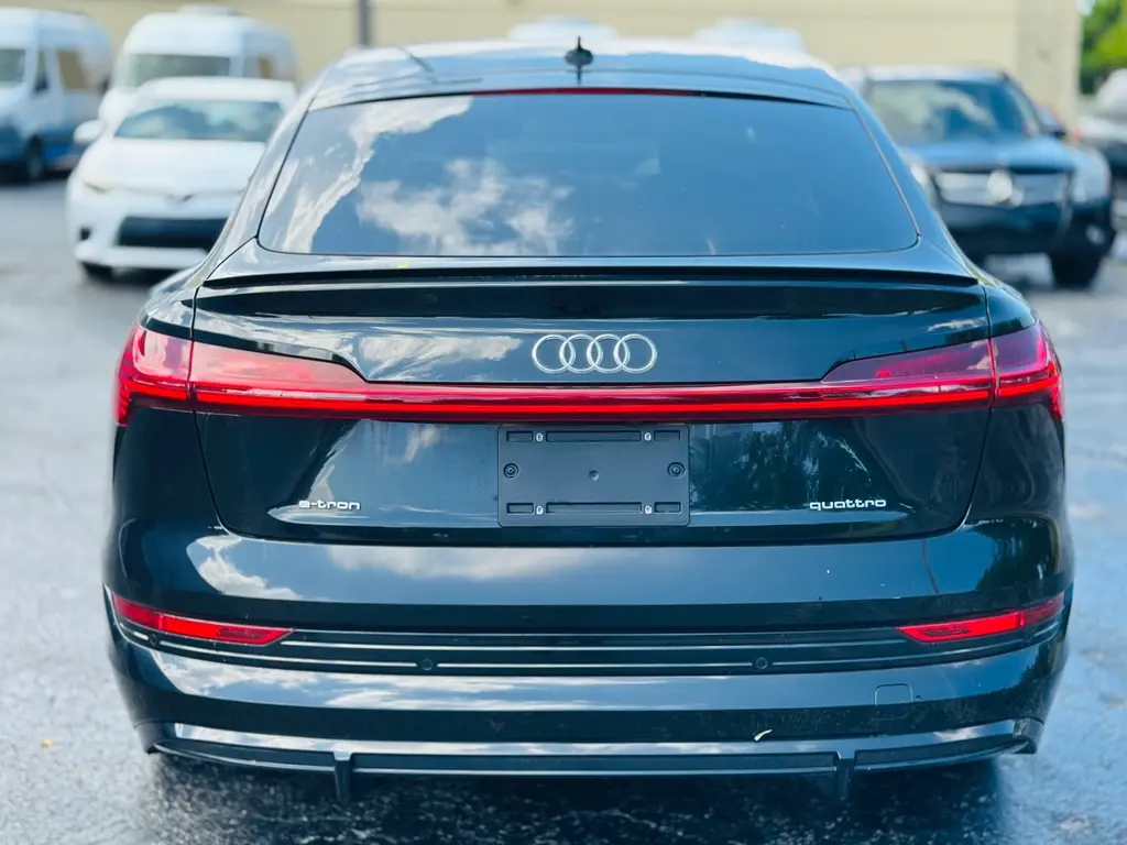 Florida Fine Cars - Used AUDI E-TRON SPORTBACK 2021 MARGATE PRESTIGE