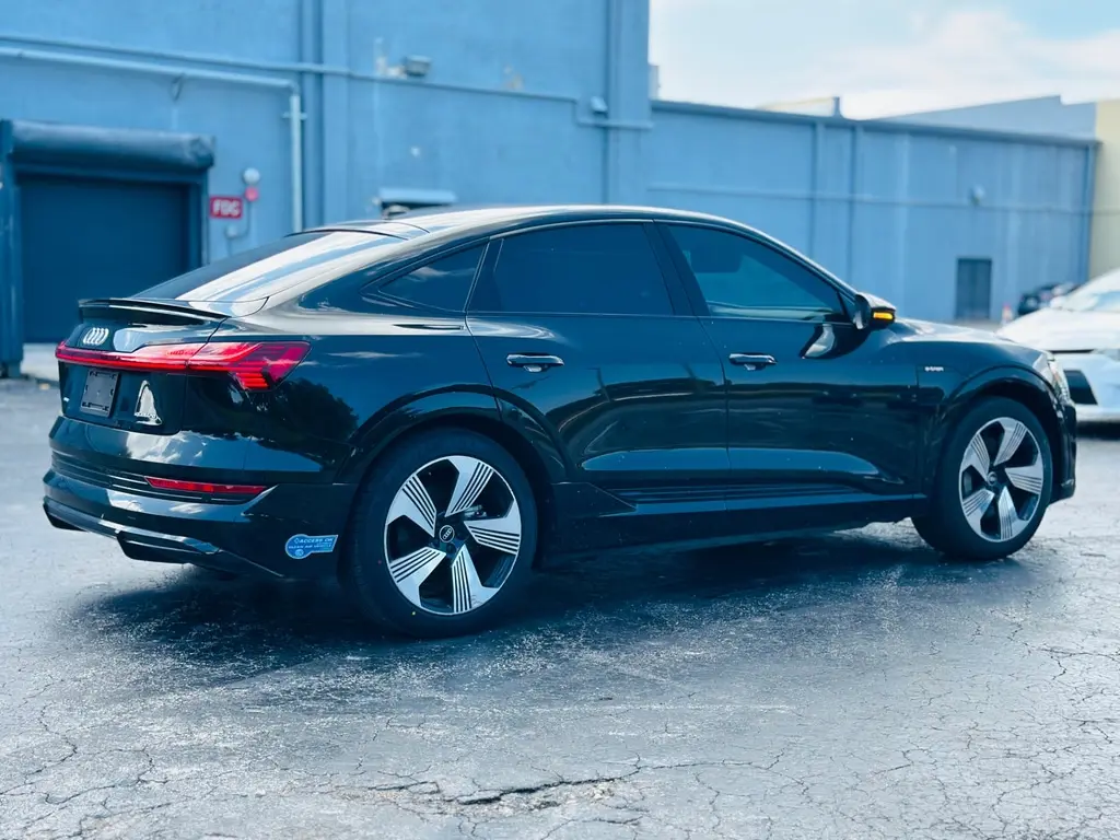 Florida Fine Cars - Used AUDI E-TRON SPORTBACK 2021 MARGATE PRESTIGE