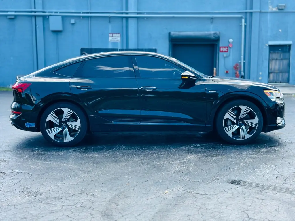 Florida Fine Cars - Used AUDI E-TRON SPORTBACK 2021 MARGATE PRESTIGE