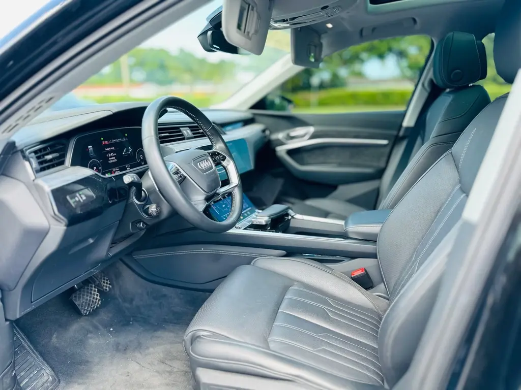 Florida Fine Cars - Used AUDI E-TRON SPORTBACK 2021 MARGATE PRESTIGE