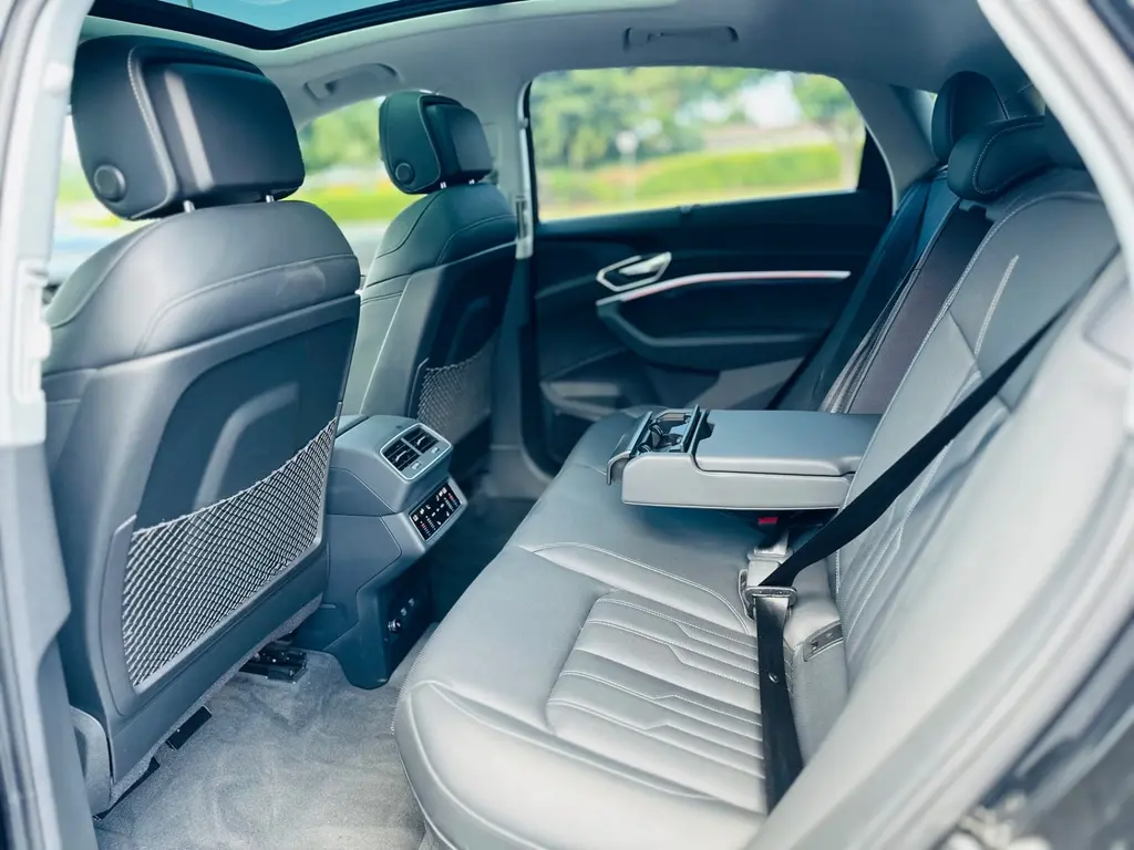 Florida Fine Cars - Used AUDI E-TRON SPORTBACK 2021 MARGATE PRESTIGE